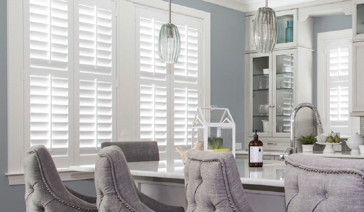 How Plantation Shutters Perth Can Enhance the Look of Your Home